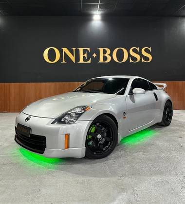 NISSAN 350Z 3.5 V6 GASOLINA MANUAL NISSAN 350Z 3.5 V6 GASOLINA MANUAL
